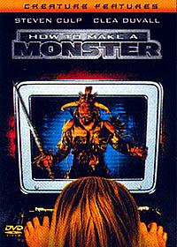 How to make a monster [DVD]