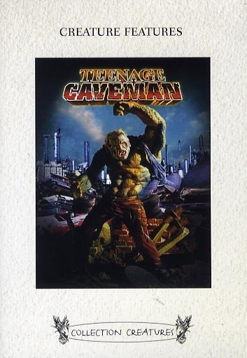 Teenage Caveman [DVD]