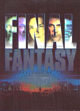 Final Fantasy - Les créatures de l'esprit [DVD]