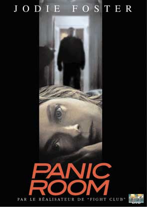 Panic Room [DVD]