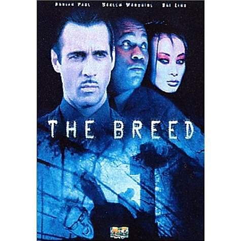 The Breed [DVD]