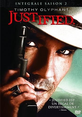 Justified - Intégrale de la Saison 2 [DVD] - flash vidéo