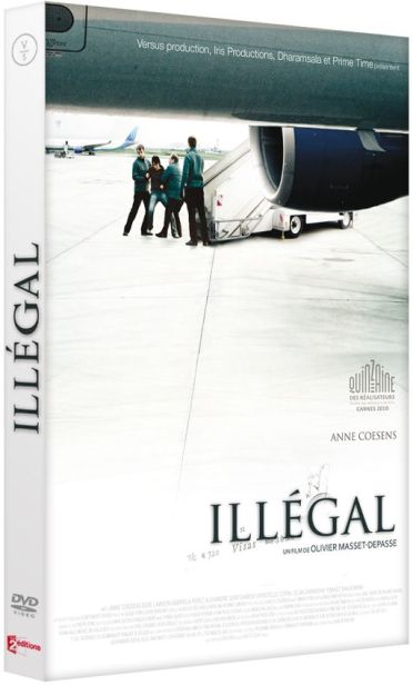 Illégal [DVD]