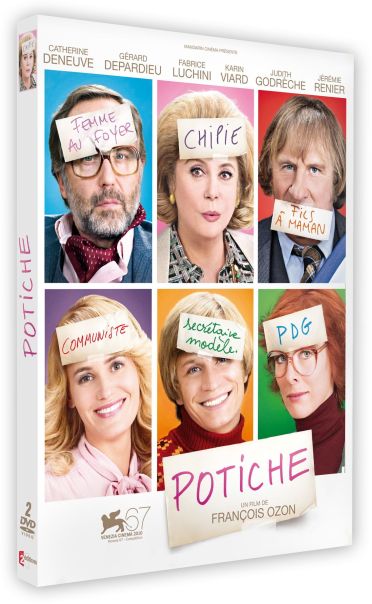 Potiche [DVD]