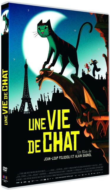 Une Vie de chat [DVD]