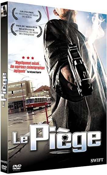Le Piège [DVD] - flash vidéo