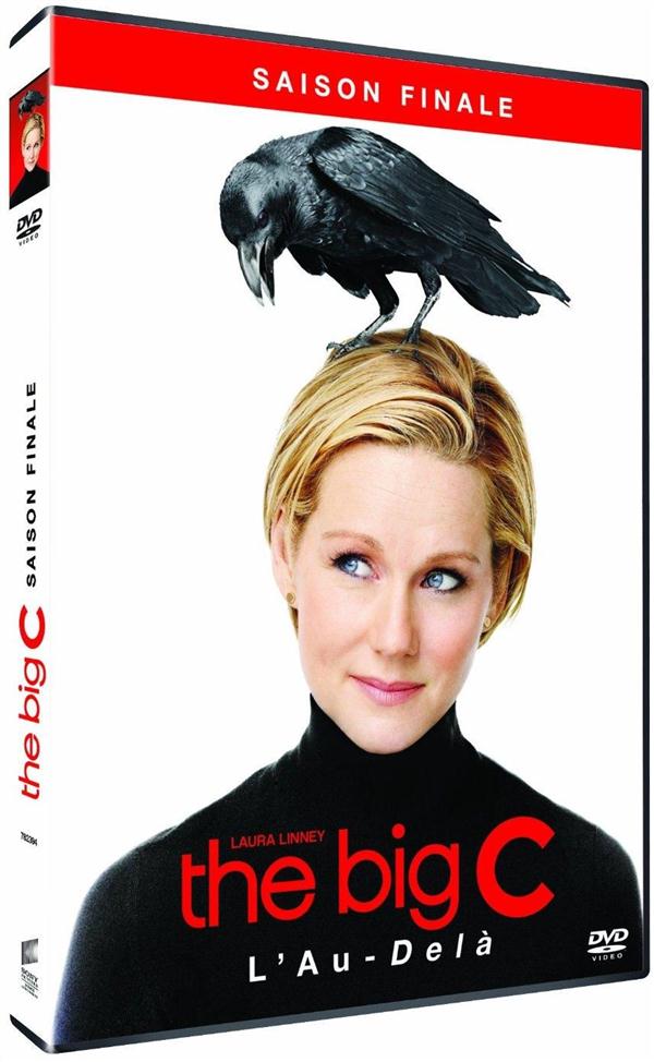 The Big C - Intégrale de la saison 4 - Saison finale [DVD] - flash vidéo
