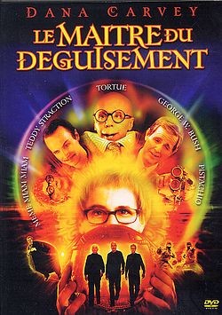 Le Maître du déguisement [DVD]