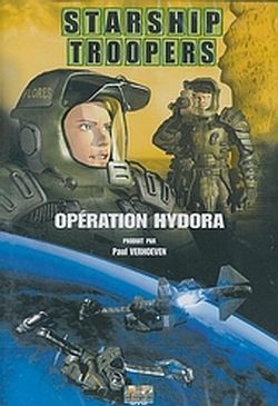 Starship Troopers : Opération Hydora [DVD]