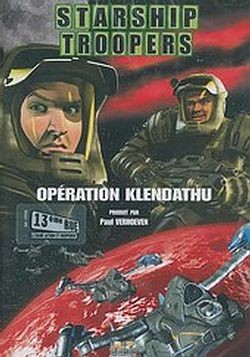 Starship Troopers : Opération Klendathu [DVD]