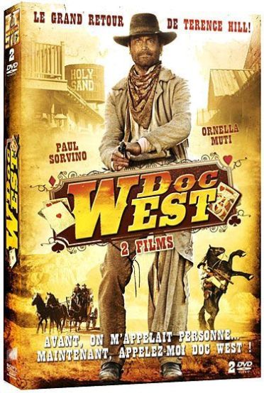 Doc West [DVD] - flash vidéo