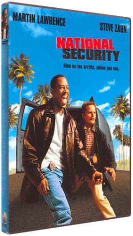 National Security [DVD]