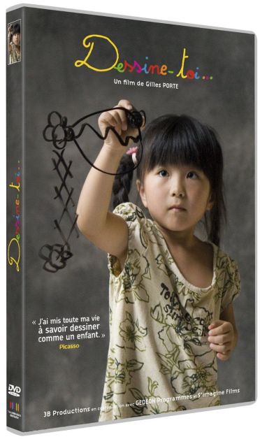 Dessine-toi... - Portraits, autoportraits [DVD]