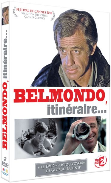 Belmondo, itinéraire... [DVD]