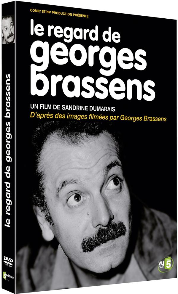 Le Regard de Georges Brassens [DVD]
