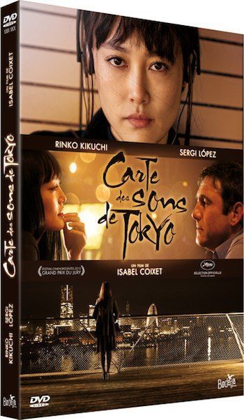 Carte des sons de Tokyo [DVD]