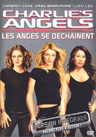 Charlie's Angels : Les anges se déchaînent [DVD] - flash vidéo