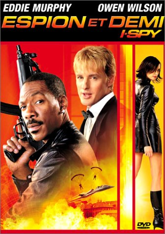 Espion et demi [DVD]