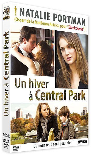 Un Hiver à Central Park [DVD] - flash vidéo