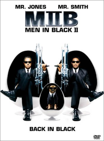 Men in Black II [DVD] - flash vidéo