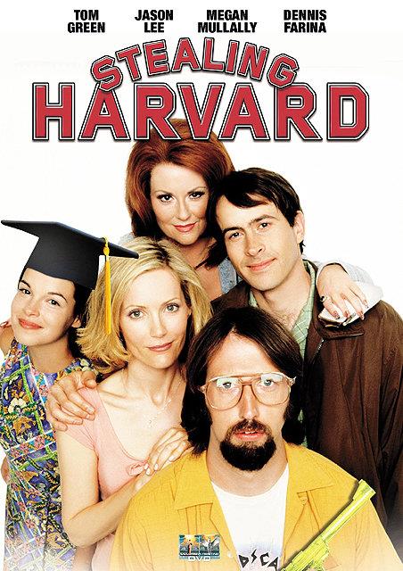 Stealing Harvard [DVD]