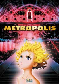 Metropolis [DVD]