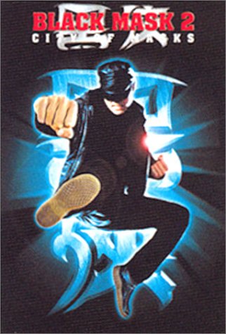 Black Mask 2 [DVD] - flash vidéo
