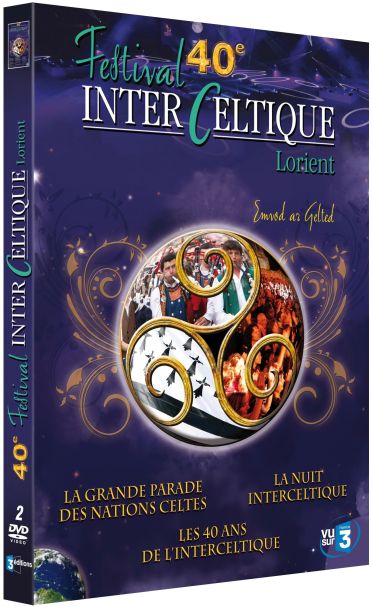 40e Festival Interceltique de Lorient [DVD]