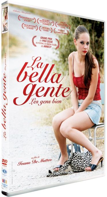 La Bella gente (Les gens biens) [DVD]