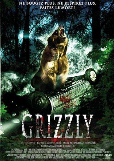 Grizzly [DVD] - flash vidéo
