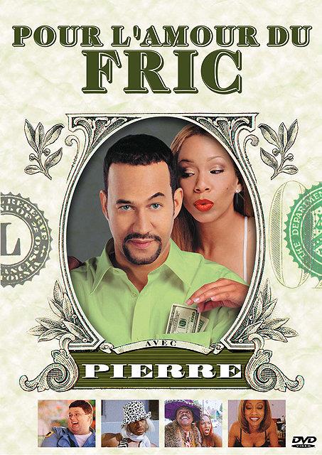 Pour l'amour du fric [DVD]