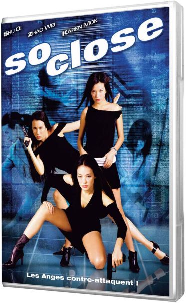 So Close [DVD]