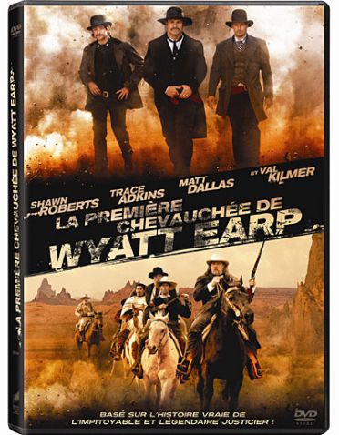 La Première chevauchée de Wyatt Earp [DVD]