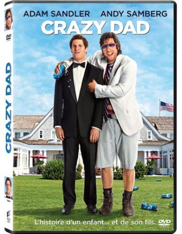 Crazy Dad [DVD]