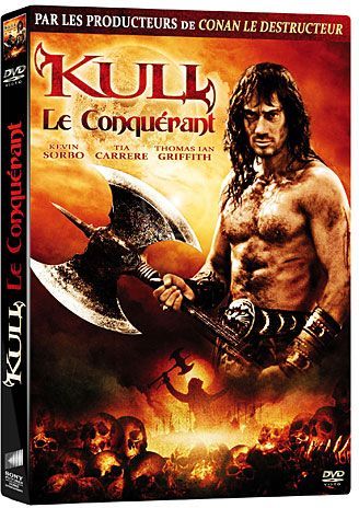 Kull le conquérant [DVD] - flash vidéo