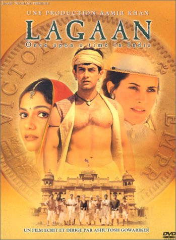 Lagaan [DVD]