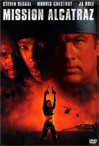 Mission Alcatraz [DVD]