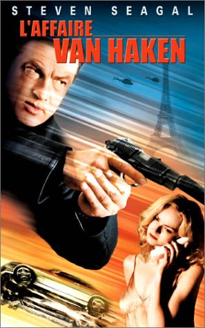 L'Affaire Van Haken [DVD] - flash vidéo