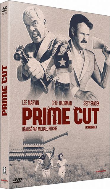 Prime Cut [DVD]