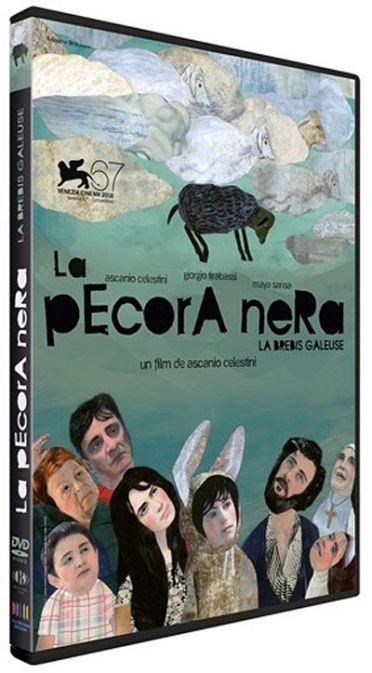 La Pecora nera [DVD]