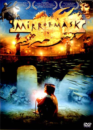 MirrorMask [DVD]
