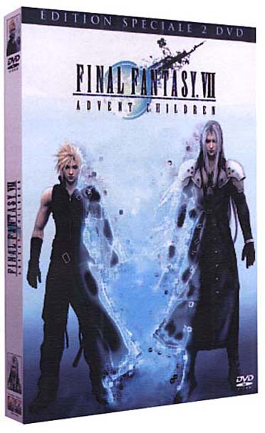 Final Fantasy VII: Advent Children [DVD]