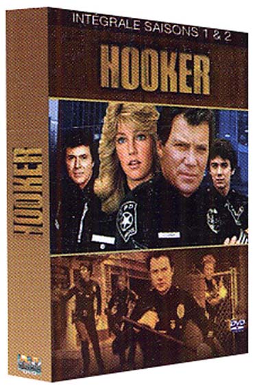 Hooker - Saisons 1 & 2 [DVD]