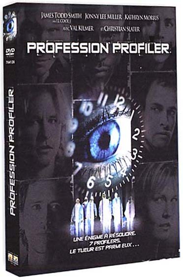 Profession profiler [DVD]