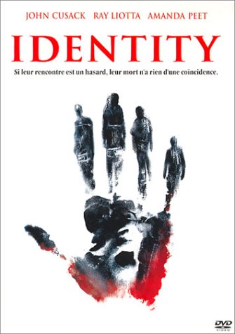 Identity [DVD] - flash vidéo