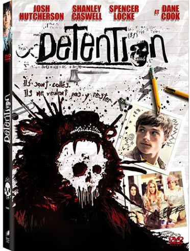 Detention [DVD] - flash vidéo