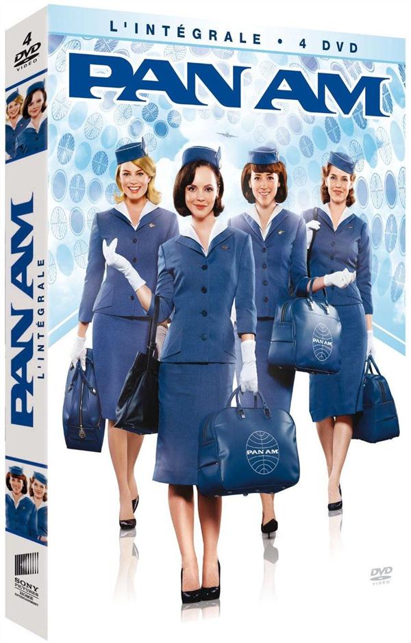 Pan Am - L'intégrale [DVD] - flash vidéo