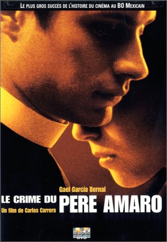 Le Crime du Père Amaro [DVD]