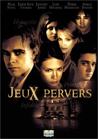Jeux pervers [DVD]