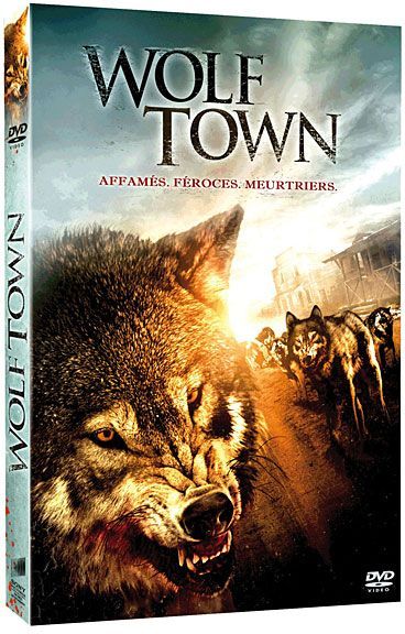 Wolf Town [DVD] - flash vidéo